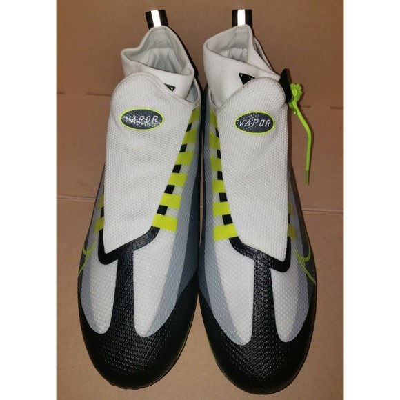 NIKE VAPOR EDGE PRO 360 FOOTBALL CLEATS MEN\'S SIZE 15 NEW main image 10